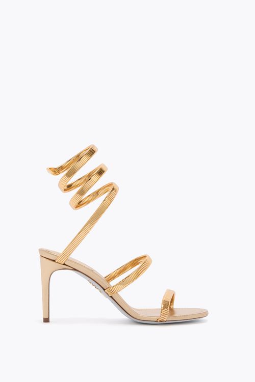JUNIPER GOLD SANDAL 80