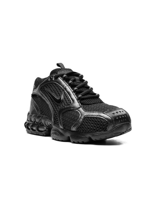 Zoom Spiridon Cage 2 "Triple Black" sneakers
