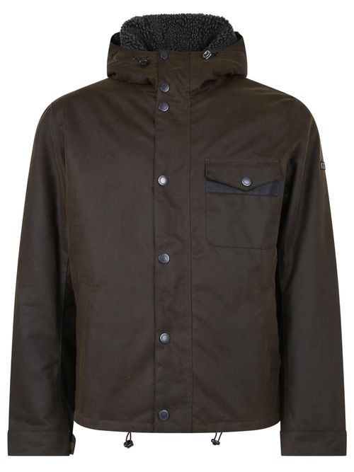 Hooded Winter Jacket