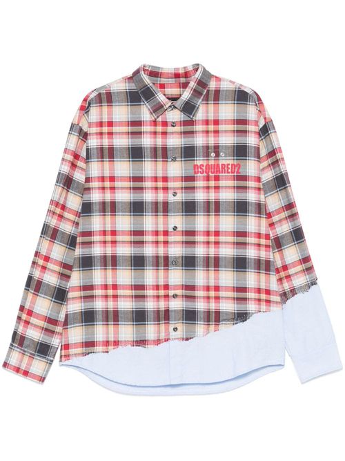 Rugged shirt