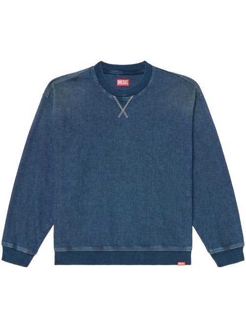 D-Kriby-S sweatshirt - Blue