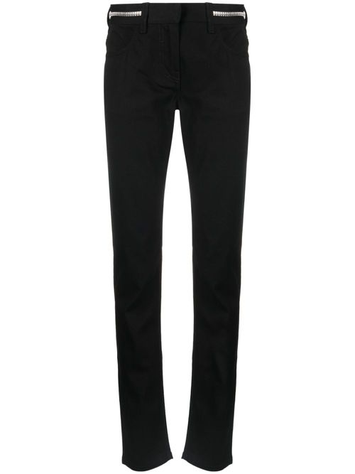 Embellished skinny jeans - Black