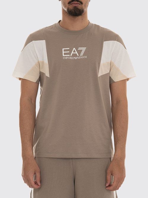 T-Shirt Men color Beige