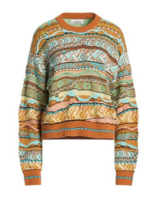 Woman Sweater Turquoise Size 6 Polyamide, Alpaca wool, Polyacrylic, Textile fibers, Virgin Wool