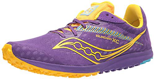Saucony Women's Kilkenny XC9 Varsity Flat Cross Country Running Shoes