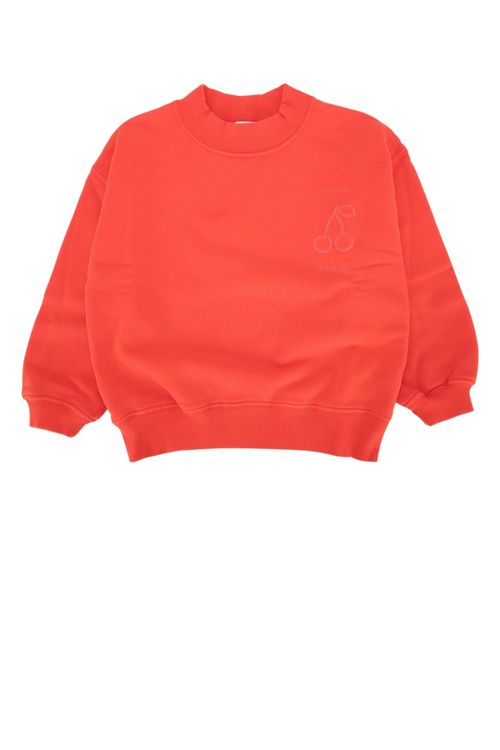 Lika Sweatshirt — Red