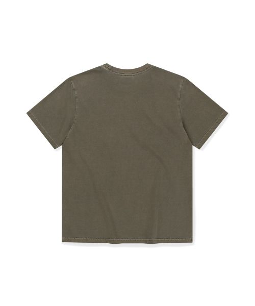 Cray Daybreak Tee Charcoal