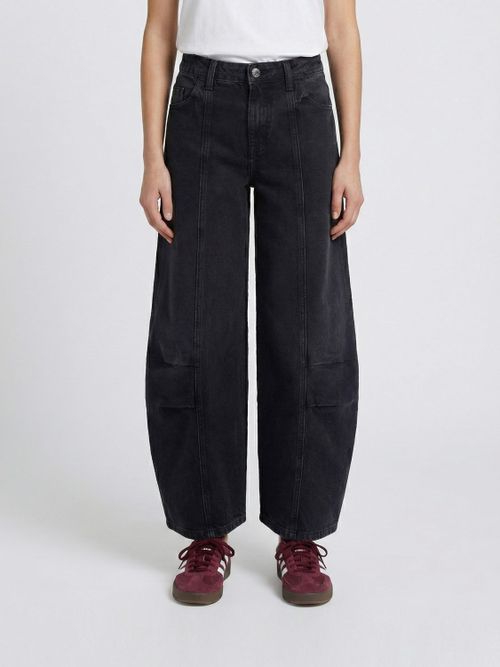 Jeans Woman color Denim
