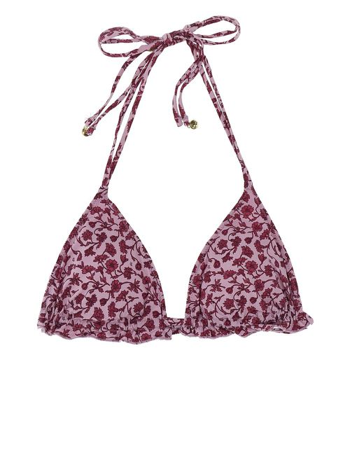 Joy bikini top - Purple