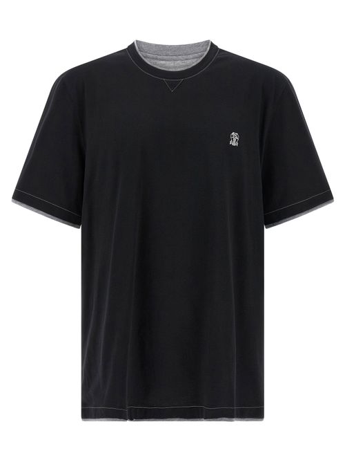Double Layer T-shirt