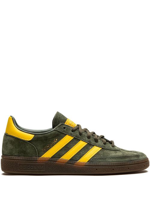 Handball Spezial "Tri/Yellow" sneakers - Green