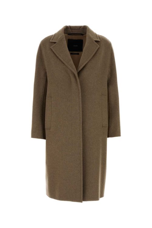 Ardenne Coat — Brown