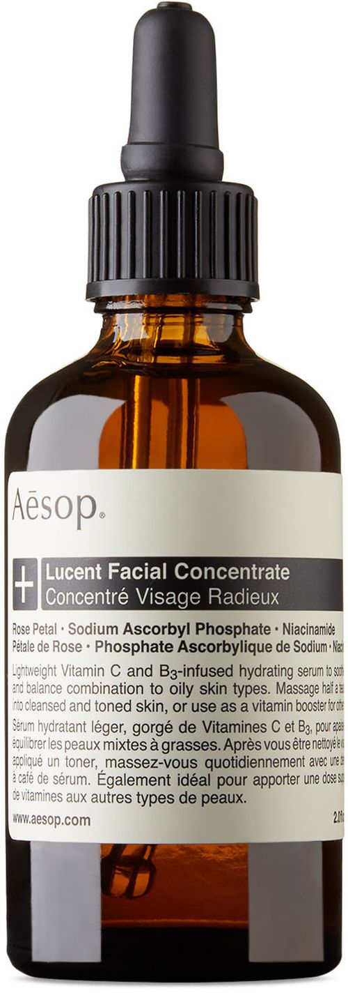 Lucent Facial Concentrate Serum 60ml
