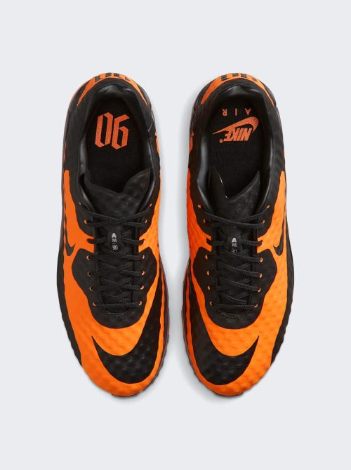 Air Max 90 "hypervenom" Sneakers Tonal Orange And Black