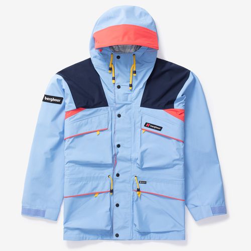Berghaus Trango GTX Jacket - LIGHT BLUE - unisex