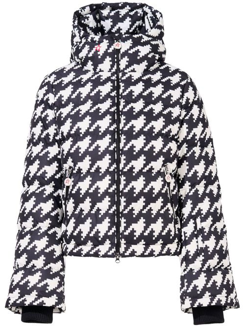 Polar ski jacket - White