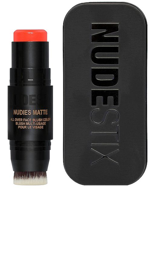 NUDESTIX Nudies Matte Blush & Bronze in Orange