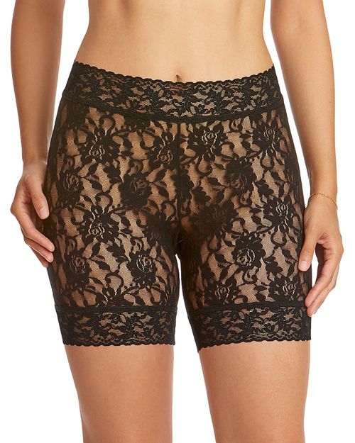 Lace Biker Shorts