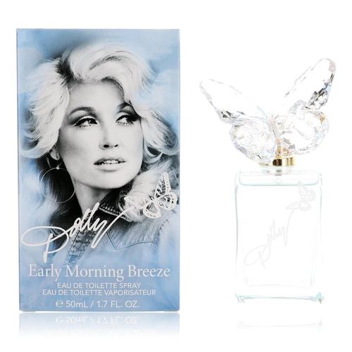 Ladies Early Morning Breeze EDT Spray 1.7 oz Fragrances 810023673255