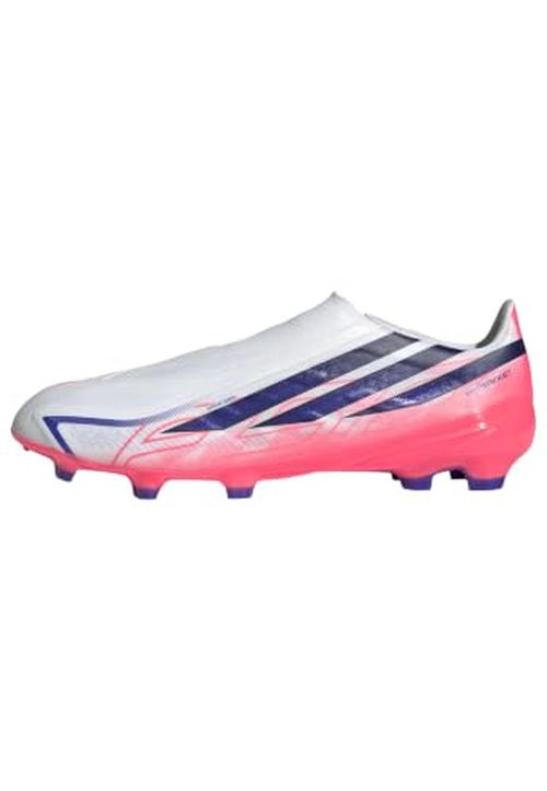 Adidas Unisex-Adult F50 Hyperfast League Laceless Firm Ground
