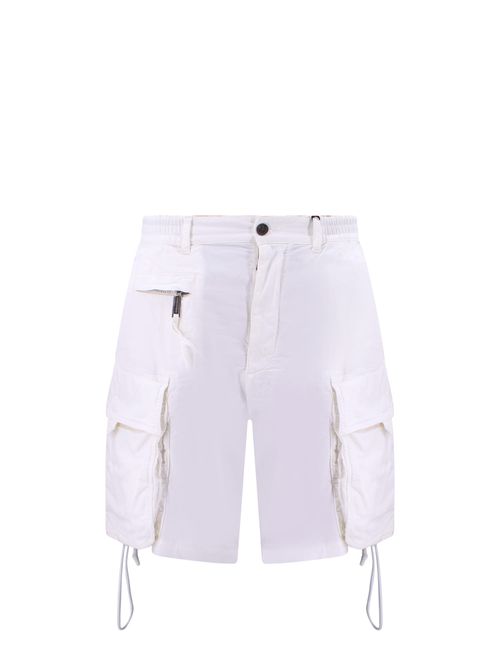 Big Elasytic Short Bermuda Shorts