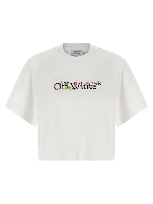 Bookish Glowing Flower T-shirt