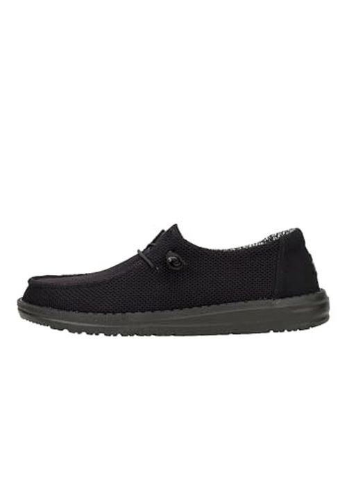 Hey Dude Wendy Stretch Sox Triple Black