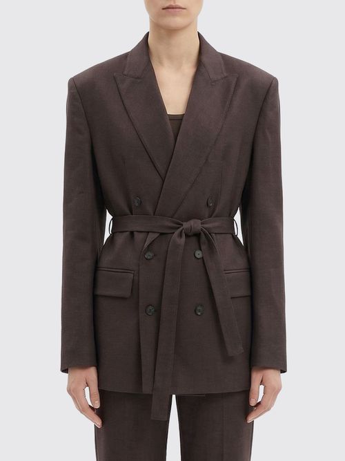 Jacket Woman color Brown