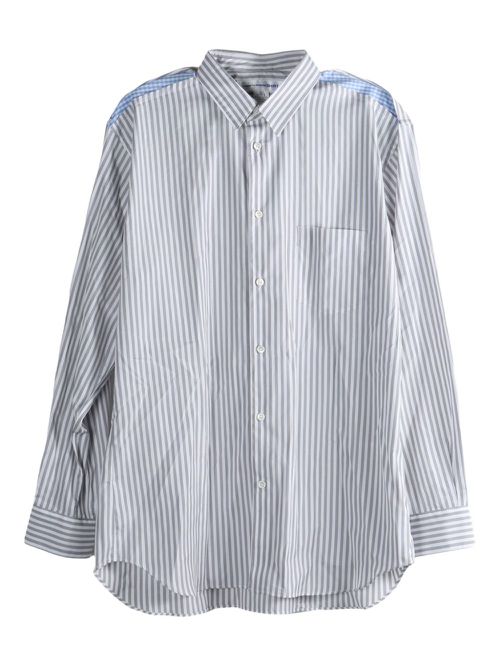 Cotton shirt - White