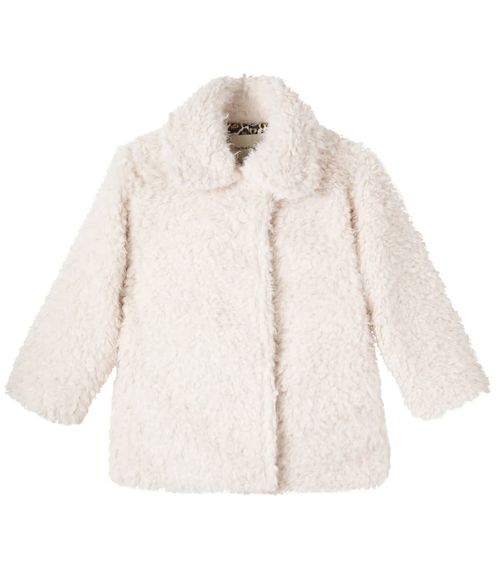 Ninette faux fur coat