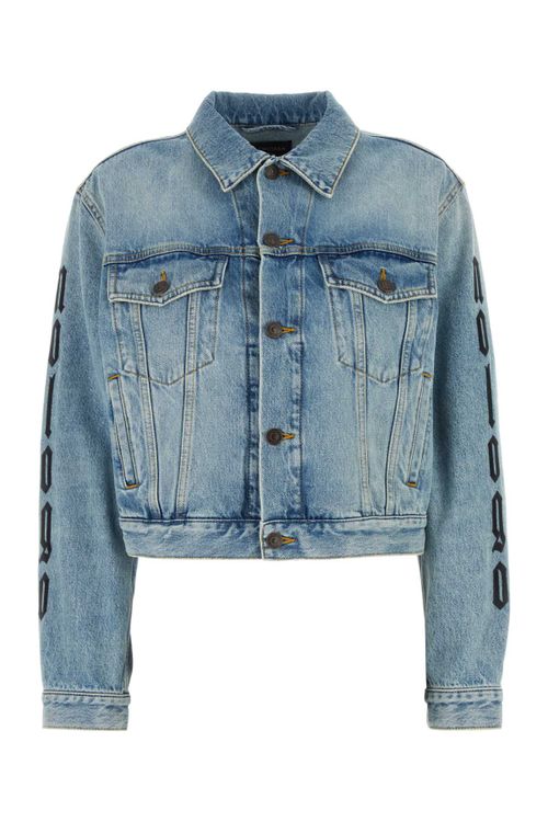 Jacket Jacket — Blue