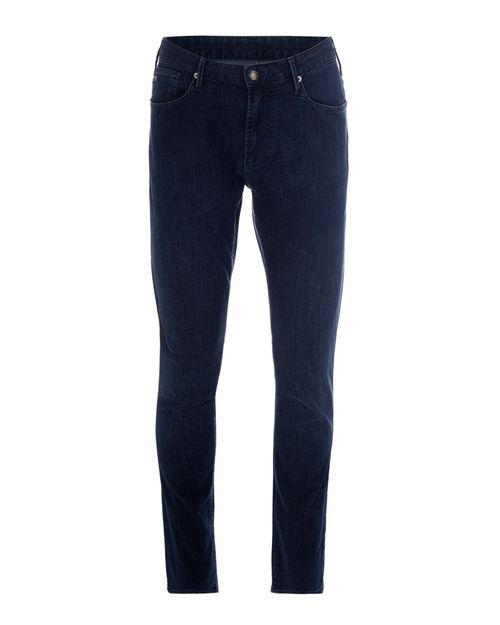 Medium Blue Denim Jeans