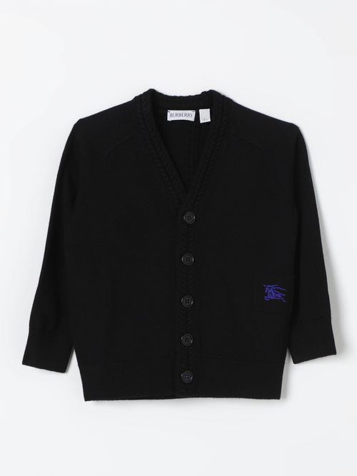 Sweater Kids color Black
