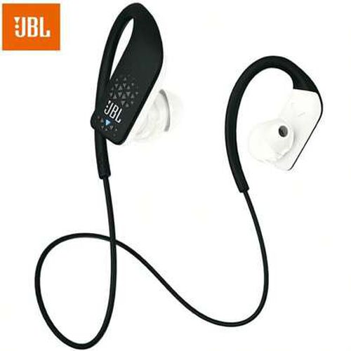 Bluetooth Headset Grip500 Wireless Bluetooth In-Ear Neckband Sports Headset Bluetooth Touch Control Strong Battery Life Sweat-Proof Design Black