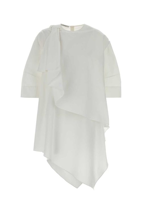 Short Dress — White