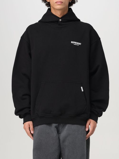 Sweater Men color Black