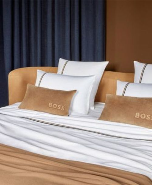 Closeout By Hugo Boss B Linea 235 Thread Count Cotton Sheets