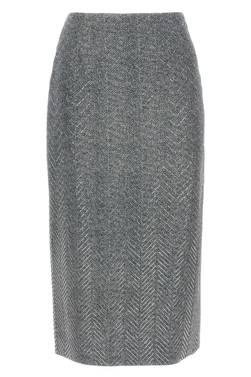 Rhinestone Skirt