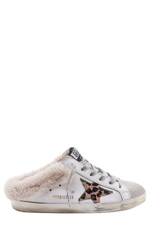 Golden Goose Deluxe Brand Superstar Slip-On Sneakers
