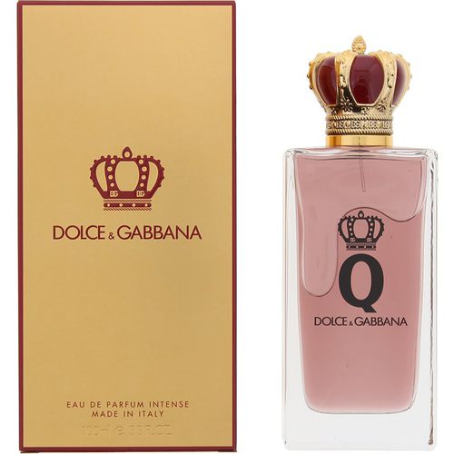 Dolce & Gabbana Womens Q Eau de Parfum Intense 100ml - One Size