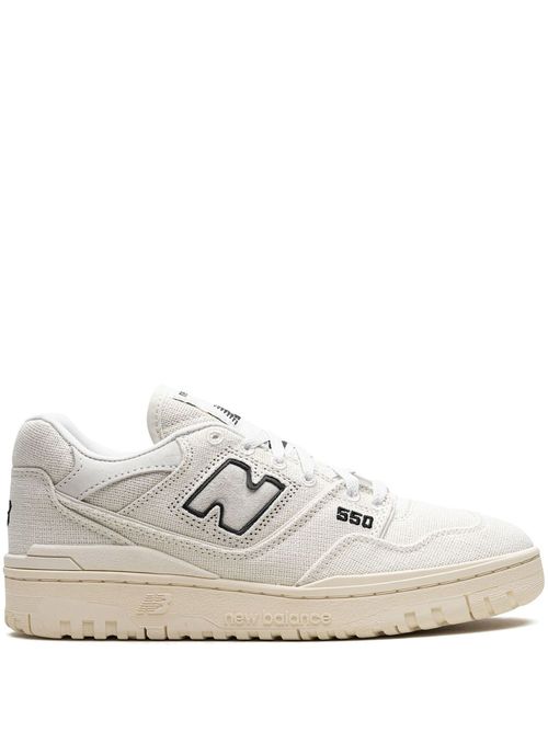 550 hemp sneakers - Neutrals