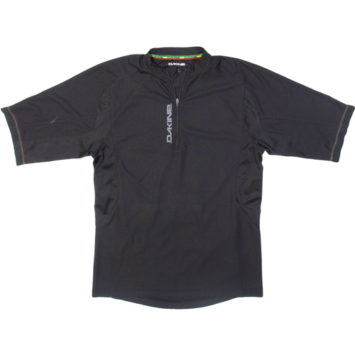 DAKINE Cycling Mens Jersey Black 1/4 Zip
