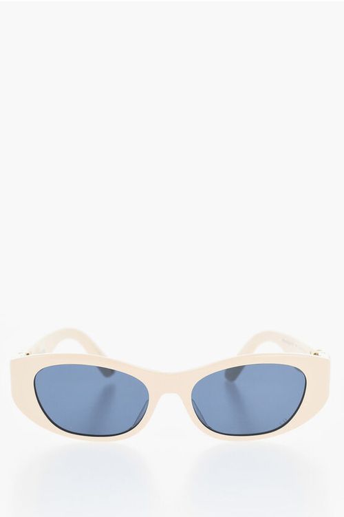 ? Dior 30 MONTAIGNE S9U Sunglasses with Golden Metal CD Log NWB ? DIOR EYEWEAR 30Montaigne S9U oval-frame acetate sunglasses  main image 4
