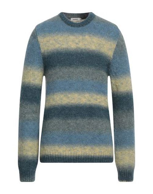 Man Sweater Light blue
