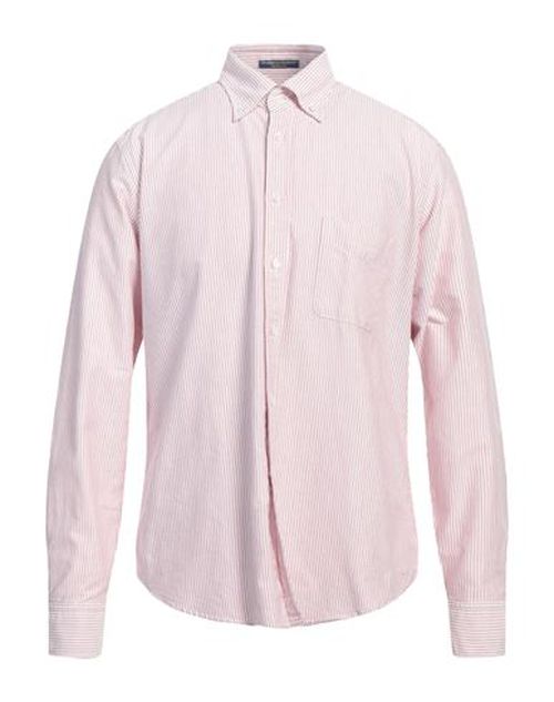 B. d.baggies Man Shirt Red Size S Cotton