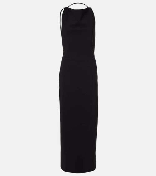Róhe Crêpe maxi dress