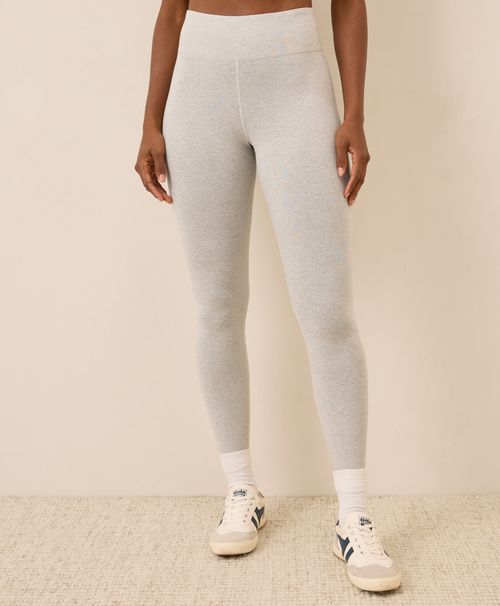 Women's Winter White Heather On the Go-To Legging R