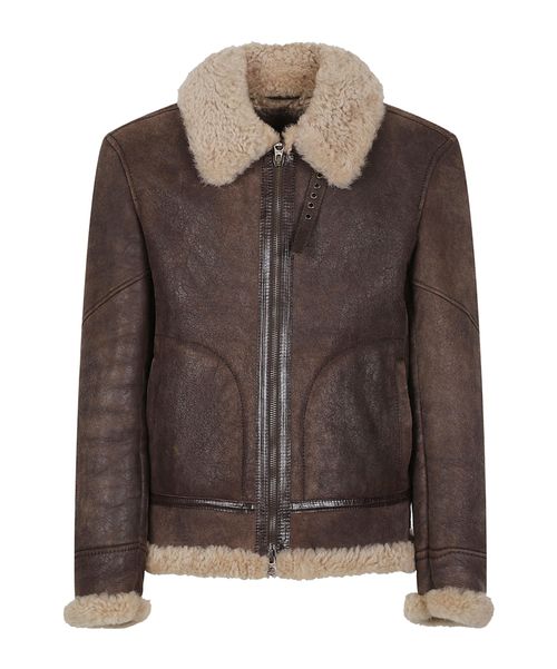 SYLVESTER AVIATOR JACKET