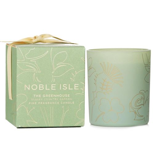 Fragrance Candle - The Greenhouse Fine