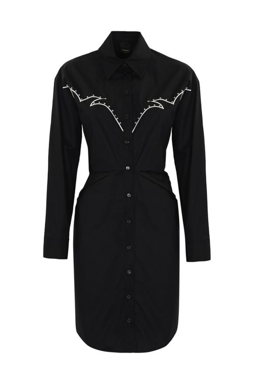 Actors Shirt Dress